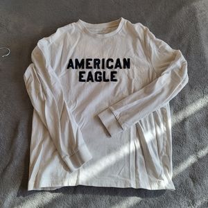 Men's long sleeve AE shirt